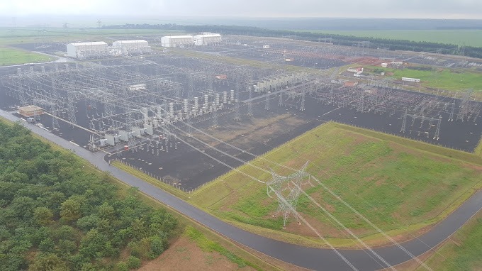 Assalto na subestação de energia em Araraquara; criminosos levaram caminhão carregado com cabos de cobre